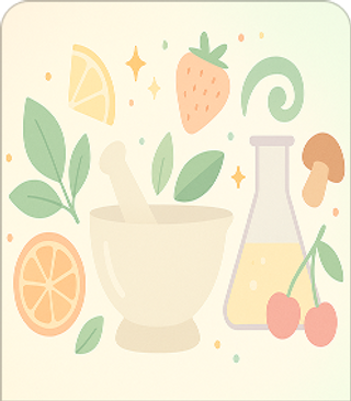Powerful Natural Ingredients