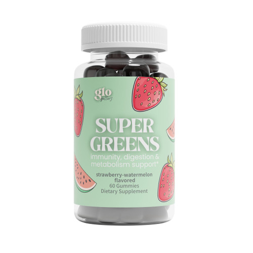 Super Greens- Immunity, Digestion & Metabolism Support Super Greens- Immunity, Digestion & Metabolism Support