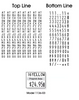 Monarch 1136® Alpha/Numeric Label Gun - Two Line