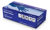 Nitrile Glove Powder Free General Purpose Blue-A-(Small)