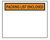 4.5" x 5.5" Packing List Envelope "Packing List Enclosed"