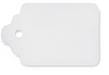 GARVEY PRODUCTS FREEDOM PRE-CUT TAGS, WHITE 1,000/BOX (TAGS-44100)