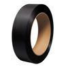 Poly Hand Grade Strapping, BLACK, 16" X 6" CORE