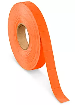 Monarch 1110® Labels - Fluorescent Red