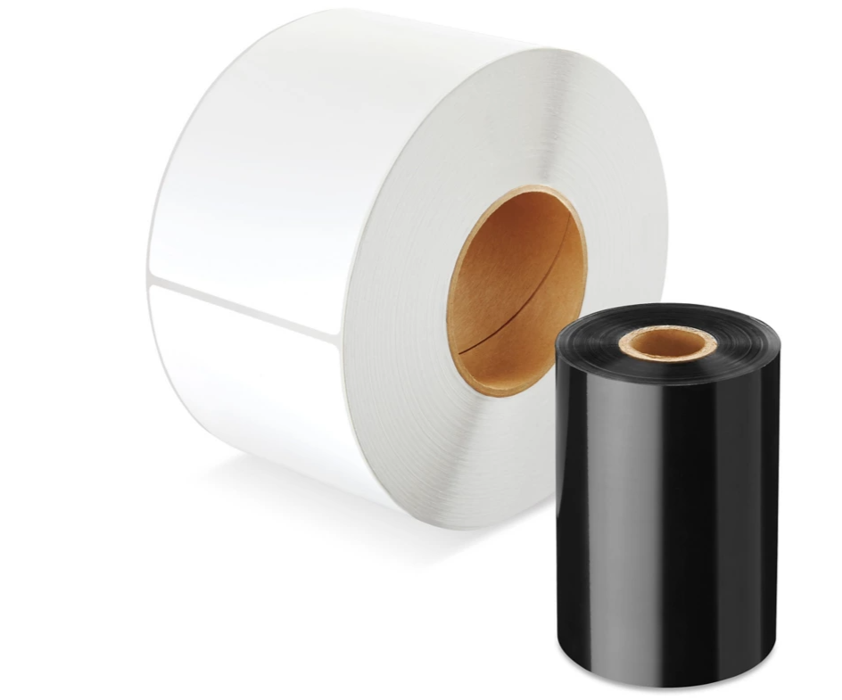Datamax Wax Ribbon 4.02" x 1,181' - 101