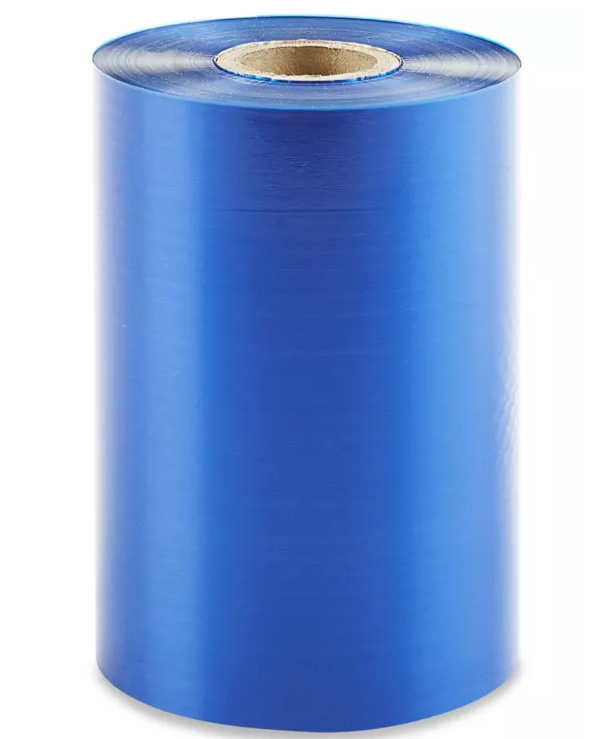Datamax Wax/Resin Ribbon - 4.33" x 1,181'-200-Blue