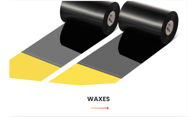Zebra Wax Ribbon 3.27" x 1,476' - 101