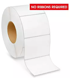 4" x 3" Direct Thermal Label 3"Core 8"OD