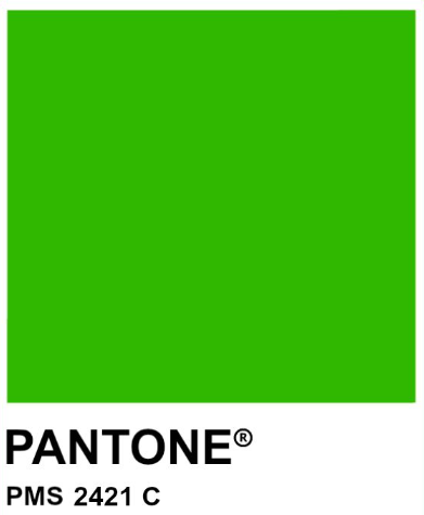4" x 6" Green Direct Thermal Label 3"core 8"OD