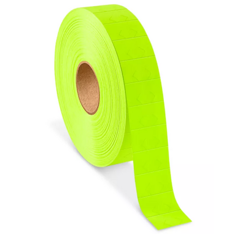Monarch 1131® Labels - Fluorescent Green