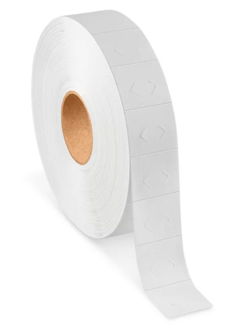 Monarch 1136® Labels - White