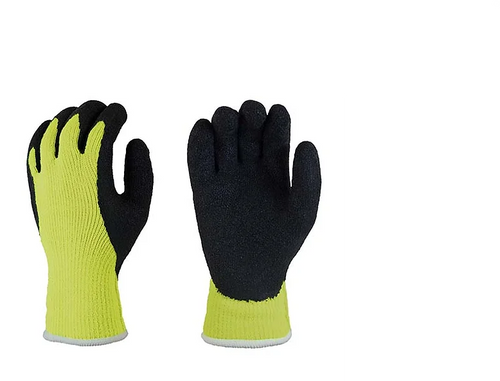 Rubber Coated High-Vis FREEZER-B-L-TW975