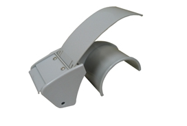 Palm Tape Dispenser -Plastic-2"