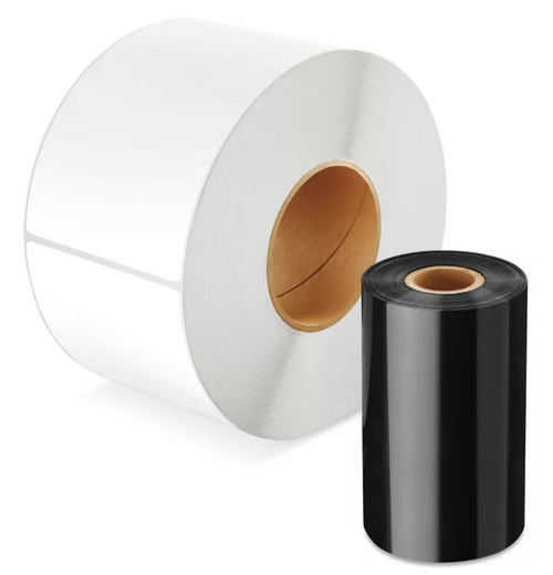 Sato Wax Ribbon 4.33" x 1,345' - 121