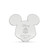 Mickey and Friends' Agoro Mickey Mouse 1/2oz pure Silver Coin LIMITED /5000