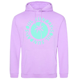 Sunset Soul Lilac Hoodie