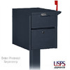 Large Locking Roadside Residential Mailbox