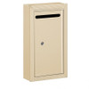 Small Wall Mounted Letter Drop Box