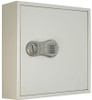 Locking Medicine Cabinet With Combination Lock