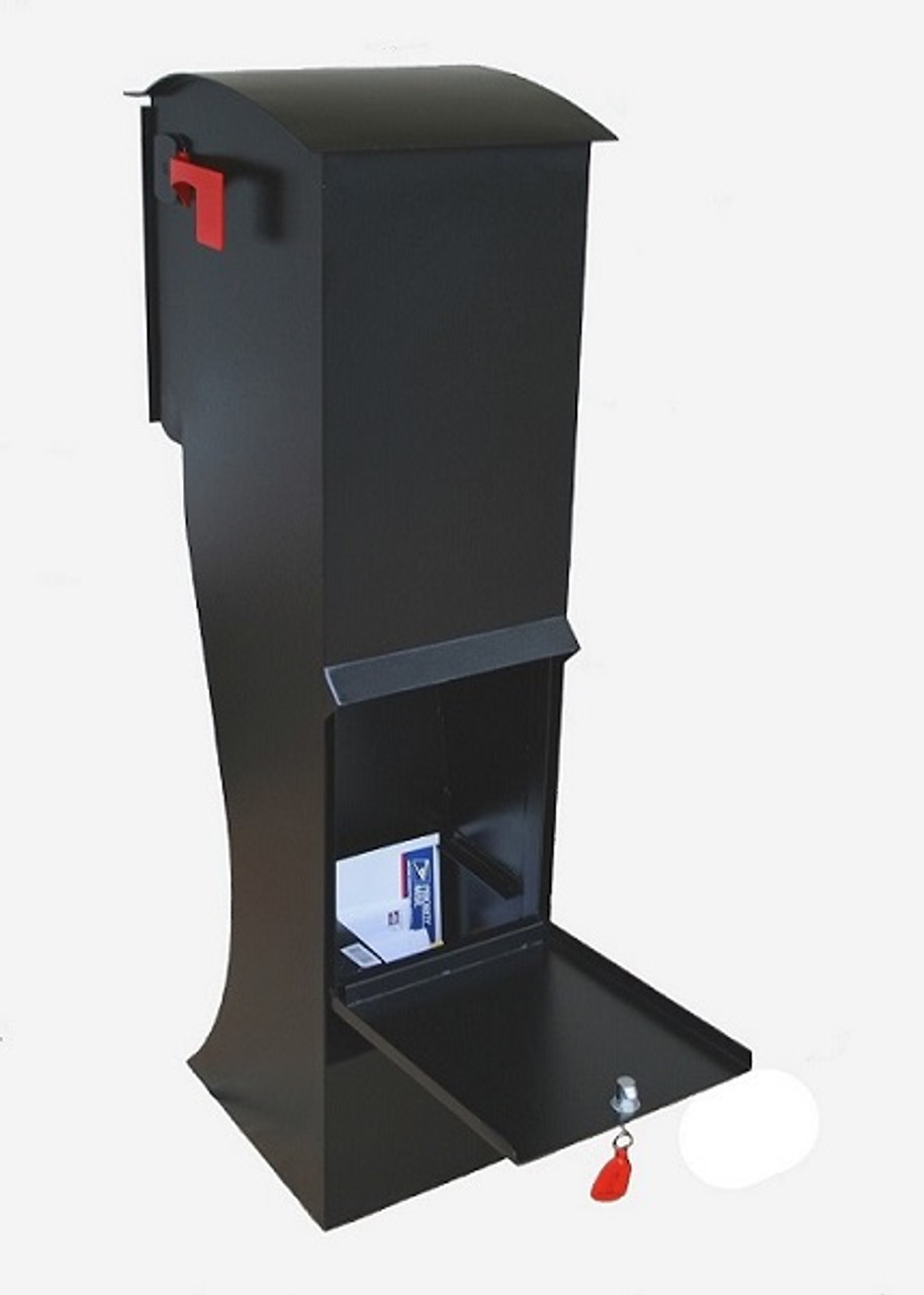 Curbvault High Security Locking Mailbox Curbside Secure Locking Mailboxes