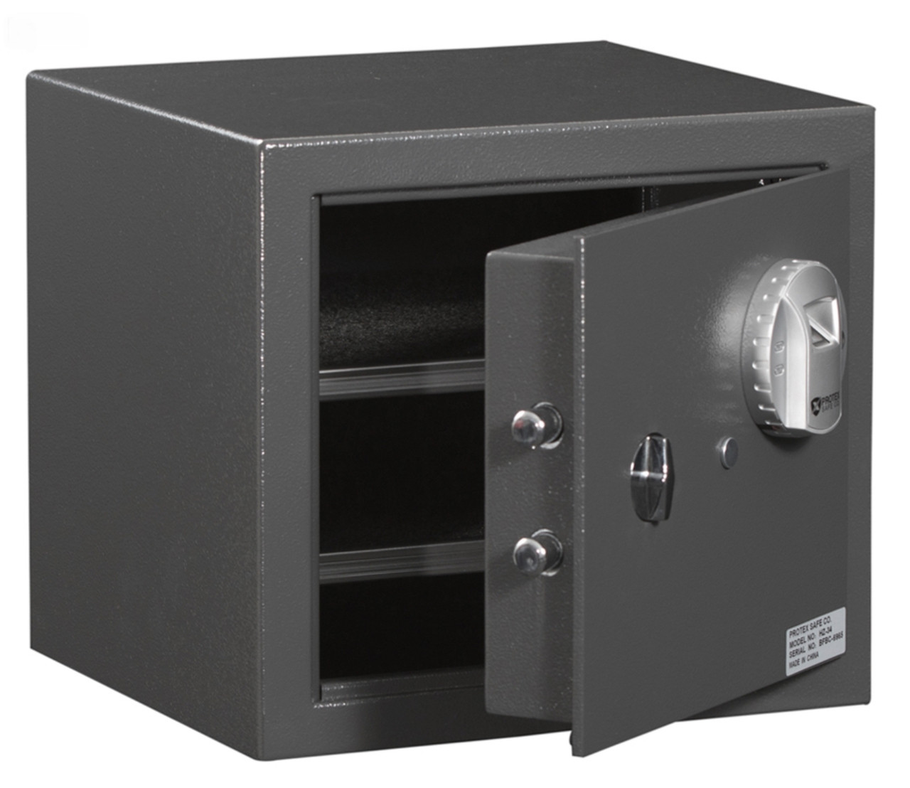 Finger Print Access Safe for Hand Gun or Money Safe