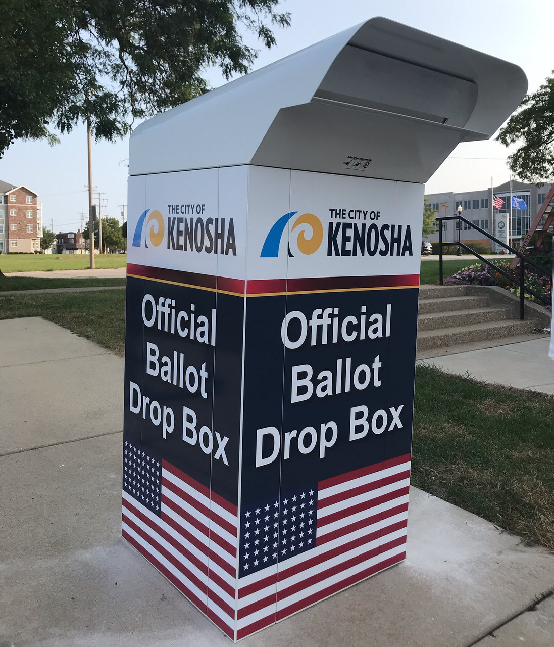 ballot drop box near me washington state