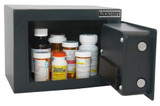 Small Closet Safe with keypad with Medicine