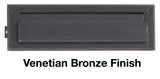 Large Magazine Door Mail Slot