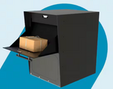 Secure Locking Payment Dropbox