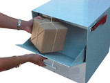 Secure Locking Payment Dropbox