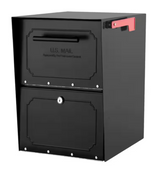 Column Locking Mailbox (Brick or Stone Enclosures)