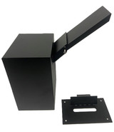 Locking Through The Wall Drop Box with Chute Extension