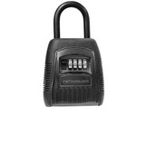 Small Key Lock Box with Combination Lock