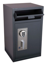 Front Loading Depository Safe for Money Bags