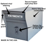 Payment Dropbox Specifications