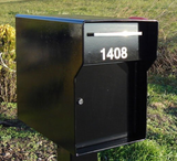 High Security Large Mailbox