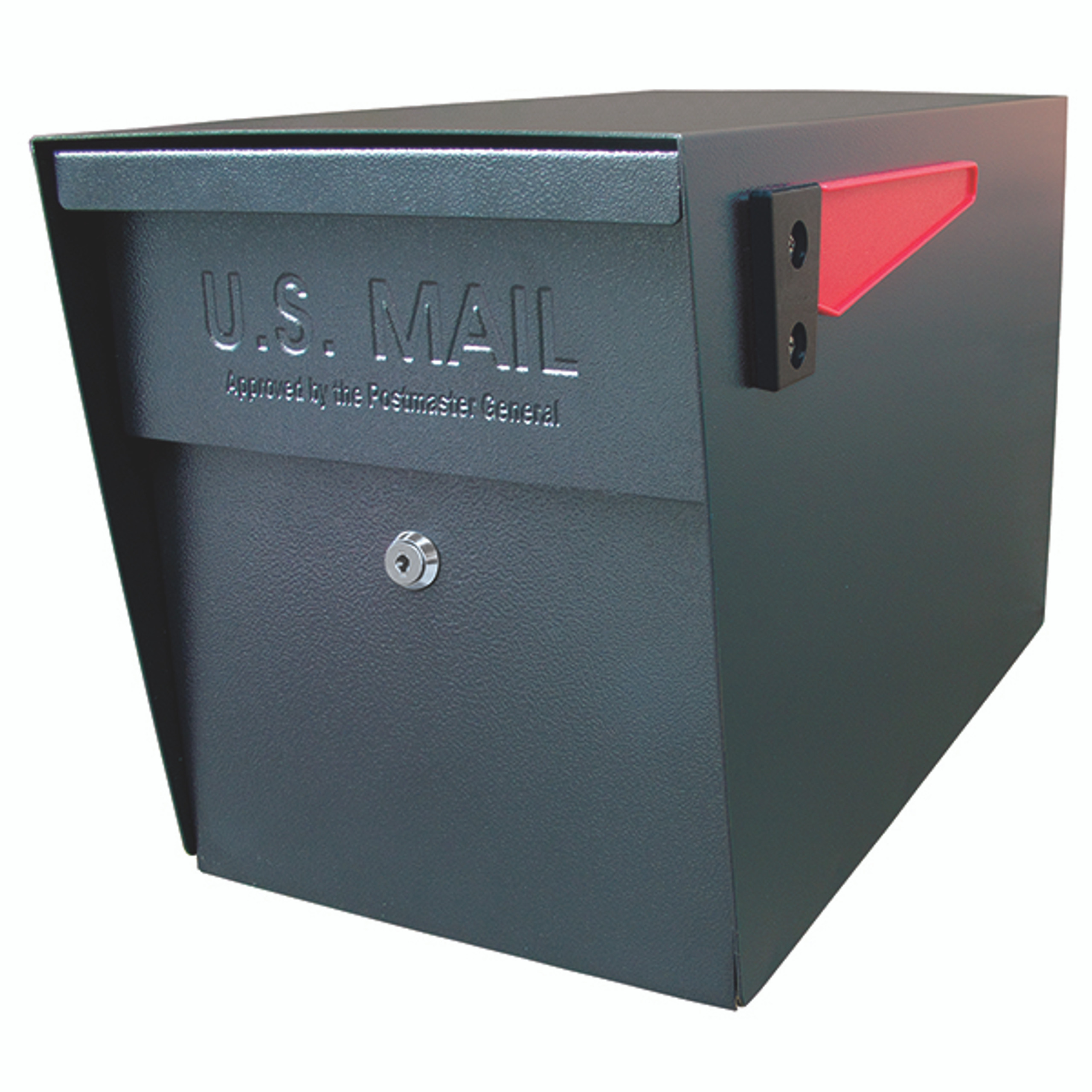 Package Master Lockable Mailbox Column Locking Mailboxes