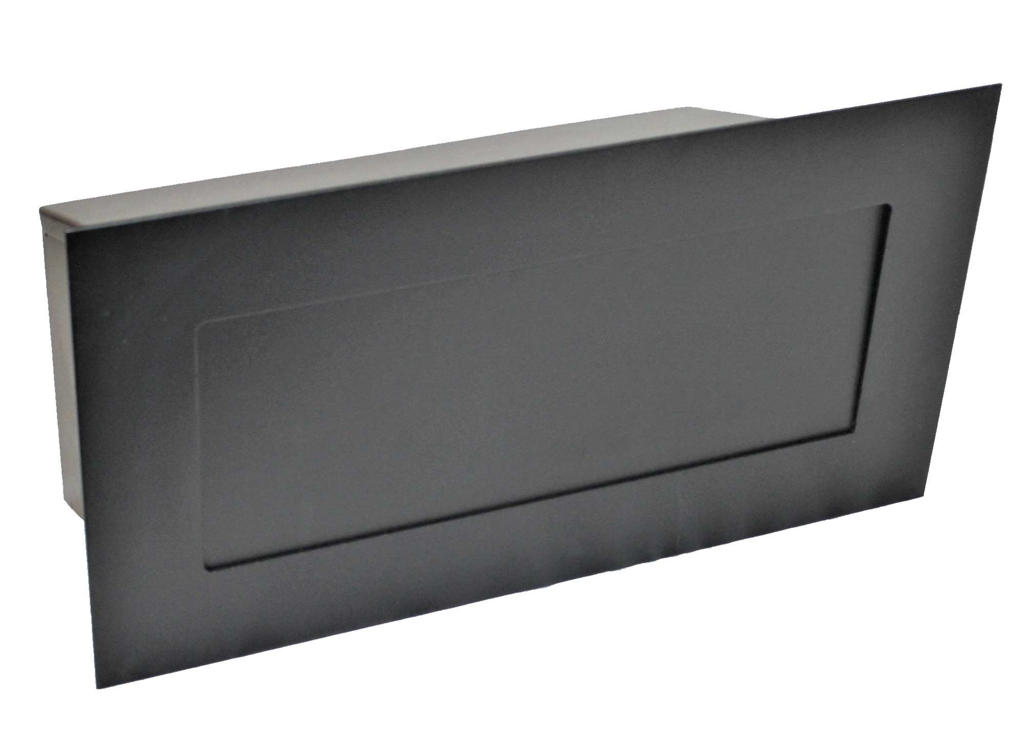 Mail Slot for Walls 8" to 14" Adjustable US Mail Drop