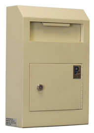 Wall Mounted Drop box for small items, keys and cash only
