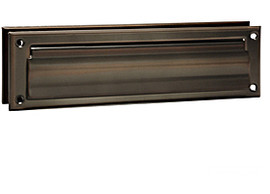 Large Mail Slot for Doors