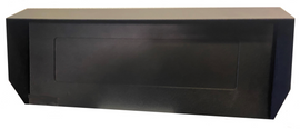 Through Wall Invoice Drop Slot with Rain Guard, Extension & Receptacle (TARGET) Through Wall Invoice Drop Slot with Rain Guard, Extension & Receptacle (TARGET)
