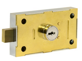 Receptacle Lock for Item S2256