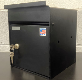 Indoor Cabinet Payment Cash Drop