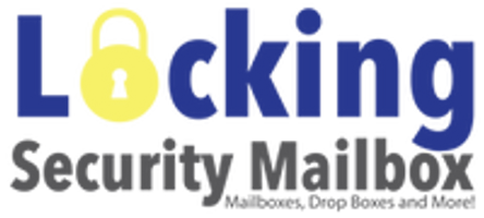 New Logo for Locking Security Mailbox