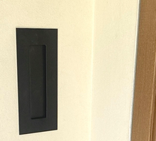 No Room For A Through Wall Mail Drop?