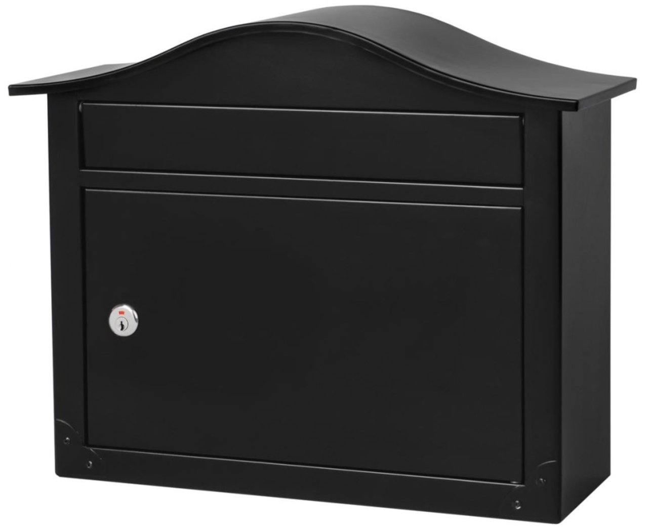 Locking Wall Mount Mailbox Wall Mounted Locking Mailboxes