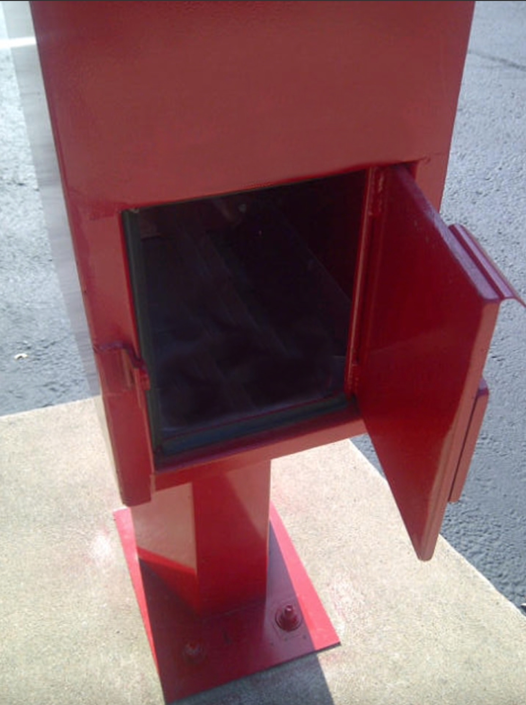 Ballot Drop Box in stock ready to ship