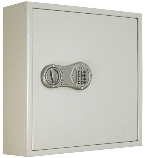 Medication Storage Box with Programmable Electronic Lock