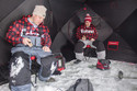 Quick Fish 6, ice fishing shelter, eskimo ice shelters, off grid supply