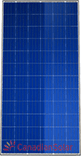 325W Canadian Solar CS6U-325P MAXPOWER 72-Cell Solar Panel